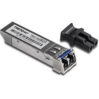 TRENDnet TEG-10GBS10 - Faseroptik - 10000 Mbit/s - SFP+ - LC - SR - 10000 m