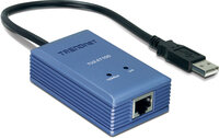 P-TU2-ET100 | TRENDnet TU2-ET100 - Verkabelt - USB - Ethernet - 100 Mbit/s | TU2-ET100 | PC Komponenten