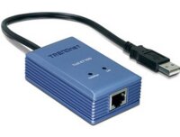 P-TU2-ET100 | TRENDnet TU2-ET100 - Kabelgebunden - USB -...