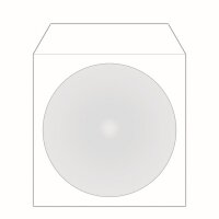 Y-BOX65 | MEDIARANGE BOX65 - Schutzhülle - 1 Disks - Weiß - Papier - Kunststoff - 120 mm - 125 mm | Herst. Nr. BOX65 | Zubehör CD-/DVD-Rohlinge | EAN: 4260057123022 |Gratisversand | Versandkostenfrei in Österrreich