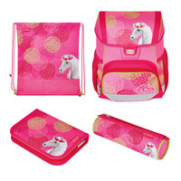 P-50039555 | Herlitz Ranzen Loop Plus Bloomy Horse | 50039555 | Zubehör