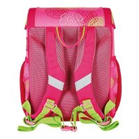 P-50039555 | Herlitz Loop Plus Bloomy Horse - Pencil pouch - Sporttasche - Federmäppchen - Schultasche - Mädchen - Weiterführende & Grundschule - Rucksack - 16 l - Fronttasche - Seitentasche | 50039555 | Taschen / Tragebehältnisse |