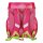 P-50039555 | Herlitz Loop Plus Bloomy Horse - Pencil pouch - Sporttasche - Federmäppchen - Schultasche - Mädchen - Weiterführende & Grundschule - Rucksack - 16 l - Fronttasche - Seitentasche | 50039555 | Taschen / Tragebehältnisse |