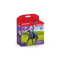 I-42541 | Schleich Horse C. Lisa & Storm| 42541 | 42541 | Spiel & Hobby