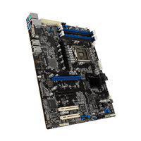 ASUS 90SB0A90-M0UAY0 - Intel - LGA 1200 - Intel® Xeon® - DDR4-SDRAM - 128 GB - DIMM