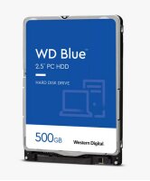 Y-WD5000LPZX | WD Blue 500GB 2 5 MB - Festplatte - Serial...