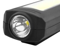 Y-1600-0387 | Ansmann WL210B - Hand-Blinklicht - Schwarz - Blau - IP20 - COB LED - 2 Lampen - 4.5 V | Herst. Nr. 1600-0387 | Taschenlampen & Laserpointer | EAN: 4013674169573 |Gratisversand | Versandkostenfrei in Österrreich