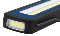 Y-1600-0265 | Ansmann WL250B - Hand-Blinklicht - Schwarz - Blau - Tasten - IPX3 - COB LED - 3 W | Herst. Nr. 1600-0265 | Taschenlampen & Laserpointer | EAN: 4013674153091 |Gratisversand | Versandkostenfrei in Österrreich