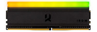 I-IRG-36D4L18S/16GDC | GoodRam IRDM ARGB UDIMM DDR4 KIT 16 GB (2 x 8GB PC4-28800) 3600MHz CL18 (18-22-22) SR - 16 GB - 3.600 MHz | IRG-36D4L18S/16GDC | PC Komponenten