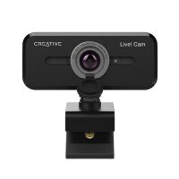 P-73VF088000000 | Creative Labs Live! Cam Sync 1080P V2 - 2 MP - 1920 x 1080 Pixel - Full HD - 30 fps - 77° - USB 2.0 | Herst. Nr. 73VF088000000 | Webcams | EAN: 5390660194696 |Gratisversand | Versandkostenfrei in Österrreich