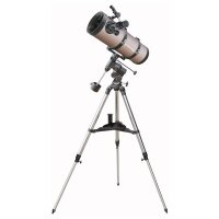 I-4614500 | Bresser Pluto 114/500 EQ-Sky - Teleskop - 114 mm | 4614500 | Foto & Video