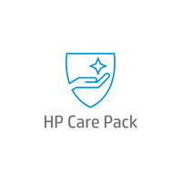 Y-U8TT3PE | HP Electronic HP Care Pack Next business day Channel Partner only Remote and Parts Exchange Support Post Warranty - Serviceerweiterung - Austausch | U8TT3PE | Service & Support