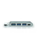 PORT Designs 900122 - USB 3.2 Gen 1 (3.1 Gen 1) Type-C -...