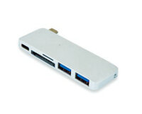 PORT Designs 900125 - USB 3.2 Gen 1 (3.1 Gen 1) Type-C -...