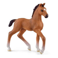 I-13947 | Schleich Horse Club Oldenburger Foal Toy Figure 5 to 12 Years Tan 13947 | 13947 | Spiel & Hobby