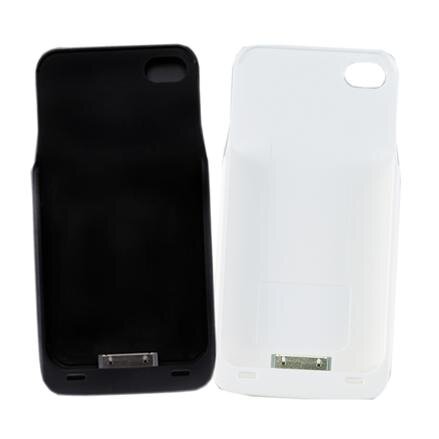 L-861013 | Maxell Air Voltage - Schutzhülle - Apple - iPhone 4/4s - Weiß | 861013 | Zubehör