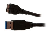 Synergy 21 S215312 - 3 m - USB A - Micro-USB B - USB 3.2...