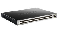 X-DGS-3130-54S/SI | D-Link DGS-3130-54S - Managed - L3 - 10G Ethernet (100/1000/10000) - Rack-Einbau | DGS-3130-54S/SI | Netzwerktechnik