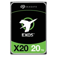 X-ST20000NM002D | Seagate Enterprise Exos X20 - 3.5 Zoll - 20000 GB - 7200 RPM | ST20000NM002D | PC Komponenten