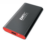 EMTEC SSD 3.2Gen2 X210 128GB Portable (ECSSD128GX210) - Solid State Disk