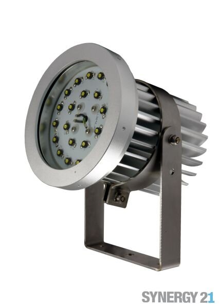 L-S21-LED-TOM00940 | Synergy 21 Prometheus Outdoor spot lighting LED Grau | S21-LED-TOM00940 | Elektro & Installation