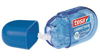 TESA Mini Roller. Produktfarbe: Blau, Bandlänge: 6 m, Speicherbandbreite (metrisch): 5 mm. Menge pro Packung: 1 Stück(e)