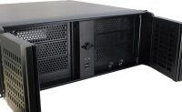 Y-88887177 | Inter-Tech 4U-4098-S - Rack - Server - Schwarz - ATX - micro ATX - uATX - Mini-ITX - Stahl - 4U | Herst. Nr. 88887177 | Gehäuse | EAN: 4260133128095 |Gratisversand | Versandkostenfrei in Österrreich