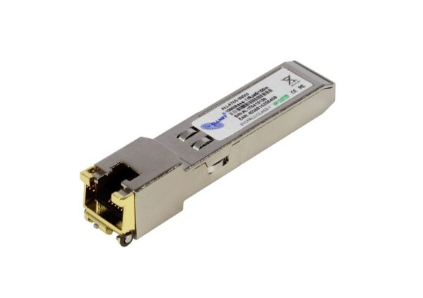 L-ALL4765-INDU | ALLNET Switch Modul ALL4765-INDU SFP Mini-GBIC 1000Mbit RJ45 TP Industrial -40/+85 - Switch | ALL4765-INDU | Netzwerktechnik