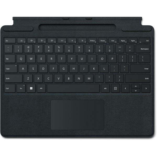 Y-8XB-00005 | Microsoft Surface Pro Sig KB COMM ASKU SC German Black Austria/Germany Commercial 1 | 8XB-00005 | Zubehör
