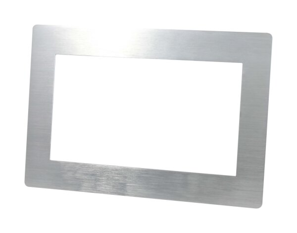 L-ALL-TCOVER14WSV1 | ALLNET Touch Display Tablet 14 Zoll zbh. Blende für Einbaurahmen Silber Breit | ALL-TCOVER14WSV1 | Netzwerktechnik