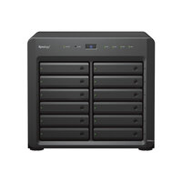 P-DS3622XS+ | Synology DiskStation DS3622xs+ - NAS - Tower - Intel® Xeon® D - D-1531 - Schwarz | DS3622XS+ | Server & Storage
