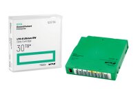 A-Q2078A | HPE LTO-8 Ultrium 30TB RW Data Cartridge - Leeres Datenband - LTO - 12000 GB - 30000 GB - 30 Jahr(e) - 183 kA/m | Q2078A | Verbrauchsmaterial