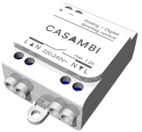 L-CBU-ASD 61103 | Casambi Technologies CBU-ASD DALI BC...