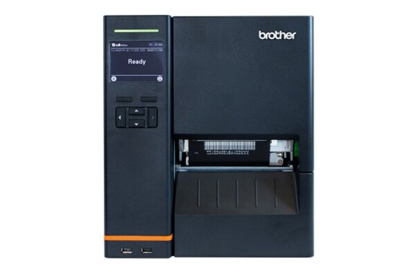 Y-TJ4420TNZ1 | Brother Titan Industrial Printer TJ-4420TN - Etikettendrucker - Thermodirekt / Thermotransfer | TJ4420TNZ1 | Drucker, Scanner & Multifunktionsgeräte