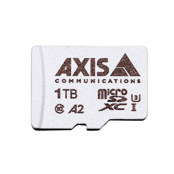 L-02366-001 | Axis SURVEILLANCE CARD 1TB microSDXC | 02366-001 | Verbrauchsmaterial