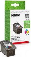KMP Patrone Canon CL-561XL/CL561XL 3-Color 300 S. C137 refil