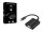 GRATISVERSAND | P-ABBY05B | Conceptronic ABBY USB-C-zu-VGA-Adapter - USB Typ-C - 1920 x 1080 Pixel | HAN: ABBY05B | Kabel / Adapter | EAN: 4015867227381