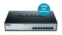 N-DGS-1008MP | D-Link DGS 1008MP - Switch - nicht verwaltet | DGS-1008MP | Netzwerktechnik | GRATISVERSAND :-) Versandkostenfrei bestellen in Österreich