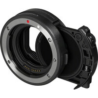 I-3443C005 | Canon EF-EOS R V-ND - Canon EF - Canon RF - Schwarz - Canon EOS R - 2,47 cm - 121 g | 3443C005 | Foto & Video