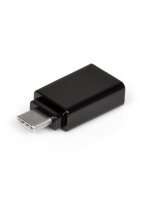 GRATISVERSAND | P-900142 | PORT Designs 900142 - USB-C - USB-A - Schwarz | HAN: 900142 | Kabel / Adapter | EAN: 3567049001421