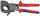 I-95 31 250 | KNIPEX Kabelschneider 250 mm | 95 31 250 | Werkzeug