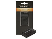 I-DRC5907 | Duracell DRC5907 - USB - Canon NB-2L - Schwarz - Indoor Batterieladegerät - 5 V - 5 V | DRC5907 | Zubehör