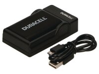 I-DRC5907 | Duracell DRC5907 - USB - Canon NB-2L - Schwarz - Indoor Batterieladegerät - 5 V - 5 V | DRC5907 | Zubehör | GRATISVERSAND :-) Versandkostenfrei bestellen in Österreich