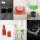 I-MS0602R | ORANGEMONKIE KOREA Hintergrund Set C farbig für Foldio 3 | MS0602R | Foto & Video