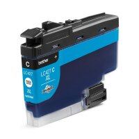 Y-LC427XLC | Brother Cyan Ink Cartridge - 5000 Pages |...