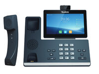 Yealink SIP-T58W Pro with camera - VoIP-Telefon - mit Bluetooth-Schnittstelle mit Rufnummernanzeige