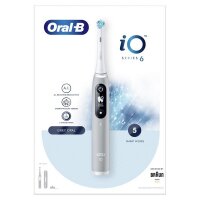 Oral-B BROSSE A DENTS IO 6 GREY OPAL