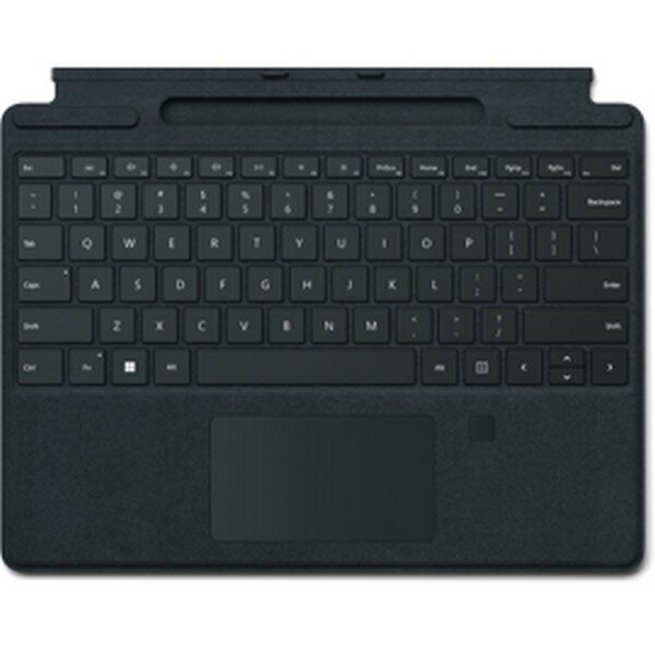 Y-8XG-00005 | Microsoft Surface Pro Sig KB FPR COM ASKU SC German Black Austria/Germany Commercial 1 | 8XG-00005 | PC Komponenten