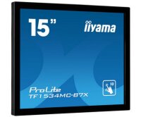 Y-TF1534MC-B7X | Iiyama ProLite TF1534MC-B7X - 38,1 cm (15 Zoll) - 1024 x 768 Pixel - XGA - LED - 8 ms - Schwarz | TF1534MC-B7X | Displays & Projektoren | GRATISVERSAND :-) Versandkostenfrei bestellen in Österreich