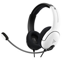 P-500-162-BW-EU | PDP Headset Stereo LVL40 Schwarz/Weiß fuer Nintendo Switch | 500-162-BW-EU | Audio, Video & Hifi